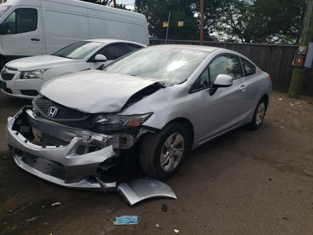 Photo 1 VIN: 2HGFG3B59DH512889 - HONDA CIVIC LX 