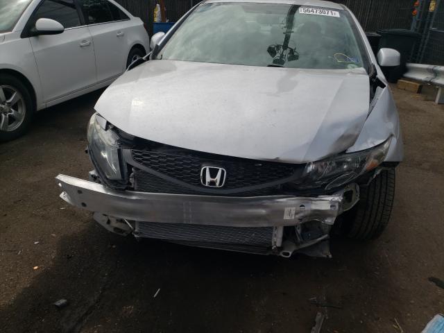 Photo 8 VIN: 2HGFG3B59DH512889 - HONDA CIVIC LX 