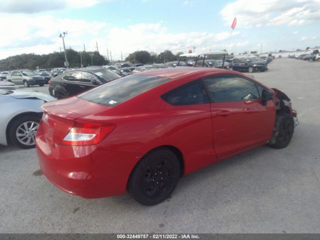 Photo 3 VIN: 2HGFG3B59DH513539 - HONDA CIVIC CPE 