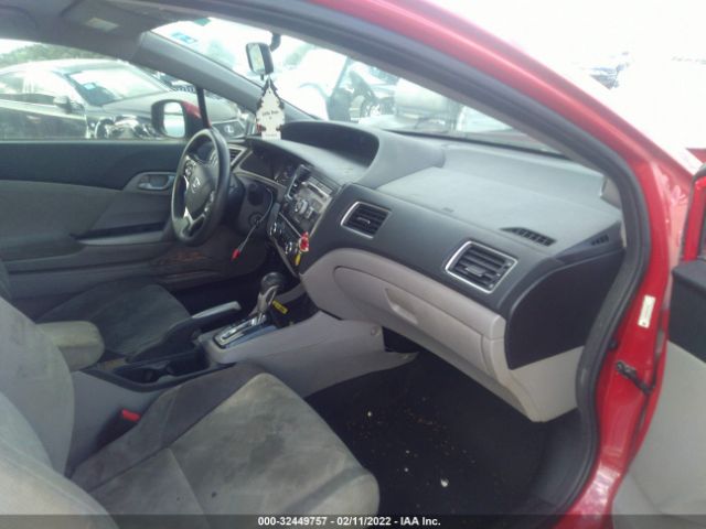 Photo 4 VIN: 2HGFG3B59DH513539 - HONDA CIVIC CPE 