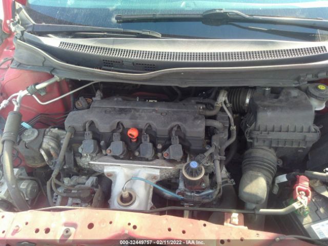 Photo 9 VIN: 2HGFG3B59DH513539 - HONDA CIVIC CPE 