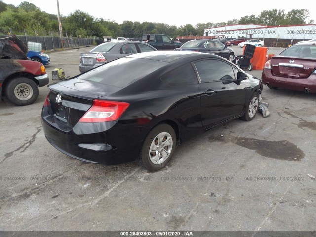 Photo 3 VIN: 2HGFG3B59DH514125 - HONDA CIVIC CPE 