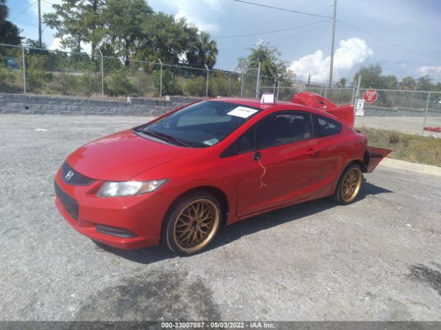 Photo 1 VIN: 2HGFG3B59DH516182 - HONDA CIVIC CPE 