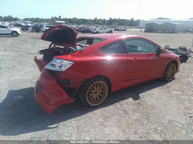 Photo 3 VIN: 2HGFG3B59DH516182 - HONDA CIVIC CPE 