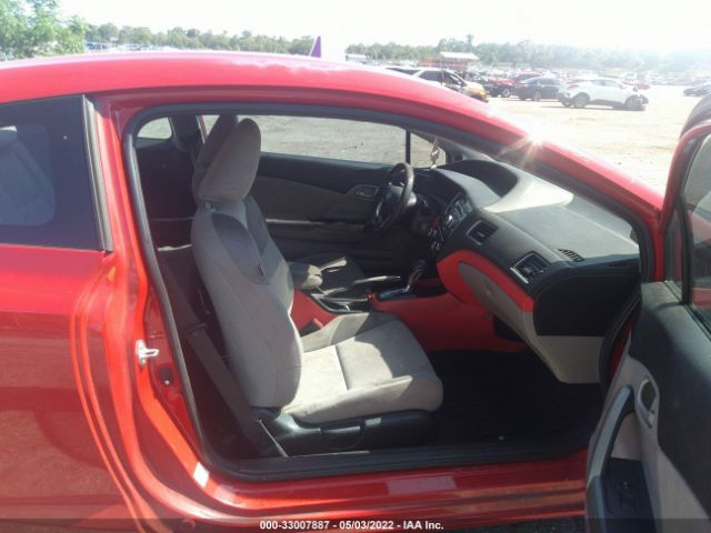 Photo 4 VIN: 2HGFG3B59DH516182 - HONDA CIVIC CPE 