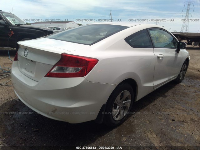 Photo 3 VIN: 2HGFG3B59DH516506 - HONDA CIVIC CPE 