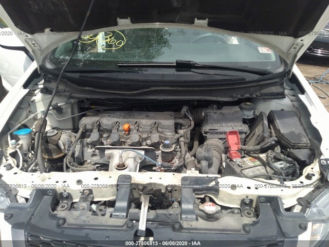 Photo 9 VIN: 2HGFG3B59DH516506 - HONDA CIVIC CPE 