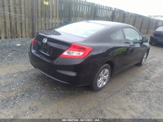 Photo 3 VIN: 2HGFG3B59DH518837 - HONDA CIVIC CPE 