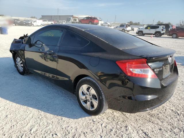 Photo 1 VIN: 2HGFG3B59DH520863 - HONDA CIVIC COUP 