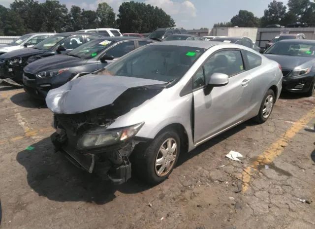 Photo 1 VIN: 2HGFG3B59DH521690 - HONDA CIVIC CPE 