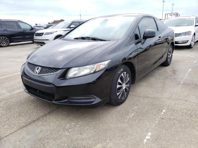 Photo 1 VIN: 2HGFG3B59DH525156 - HONDA CIVIC CPE 