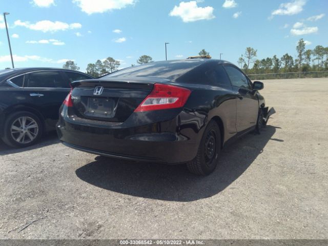 Photo 3 VIN: 2HGFG3B59DH525156 - HONDA CIVIC CPE 