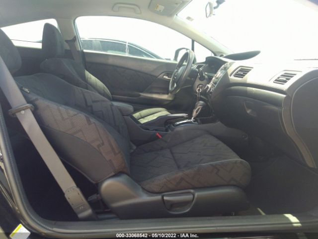 Photo 4 VIN: 2HGFG3B59DH525156 - HONDA CIVIC CPE 