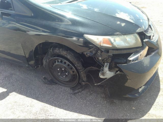 Photo 5 VIN: 2HGFG3B59DH525156 - HONDA CIVIC CPE 