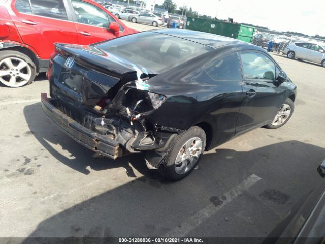 Photo 3 VIN: 2HGFG3B59DH527781 - HONDA CIVIC CPE 