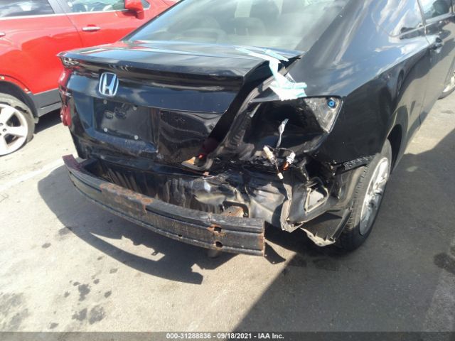 Photo 5 VIN: 2HGFG3B59DH527781 - HONDA CIVIC CPE 