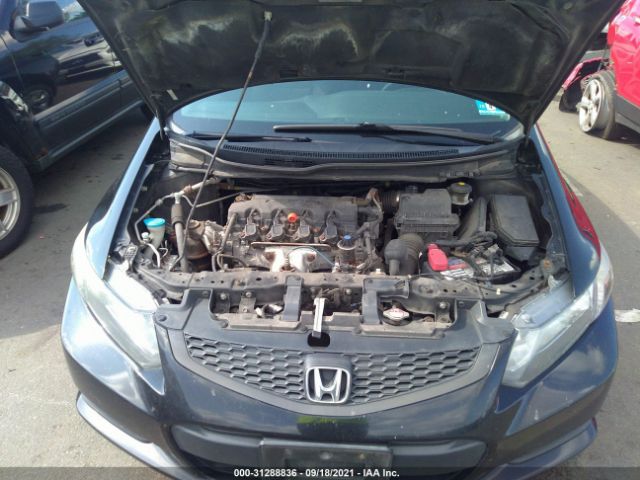 Photo 9 VIN: 2HGFG3B59DH527781 - HONDA CIVIC CPE 