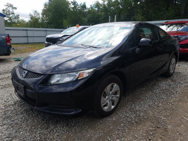 Photo 1 VIN: 2HGFG3B59DH530017 - HONDA CIVIC LX 