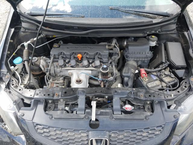 Photo 6 VIN: 2HGFG3B59DH530017 - HONDA CIVIC LX 