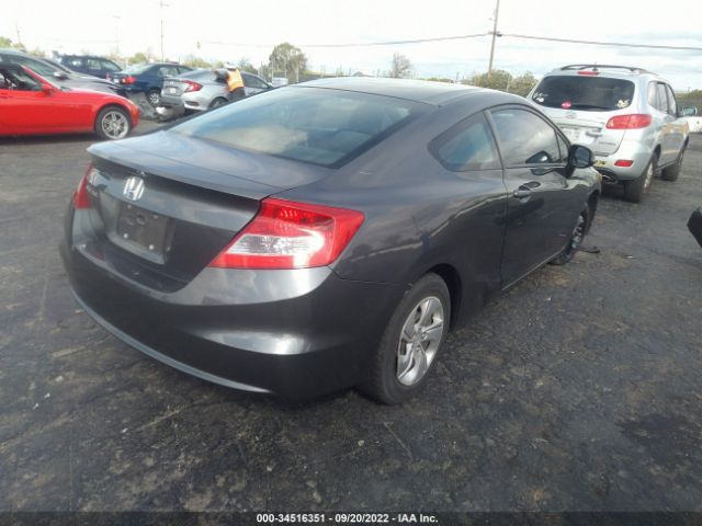 Photo 3 VIN: 2HGFG3B59DH530695 - HONDA CIVIC CPE 