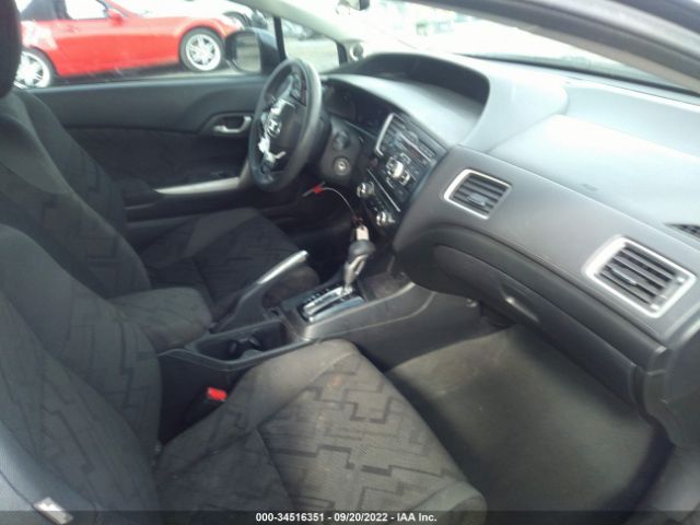 Photo 4 VIN: 2HGFG3B59DH530695 - HONDA CIVIC CPE 