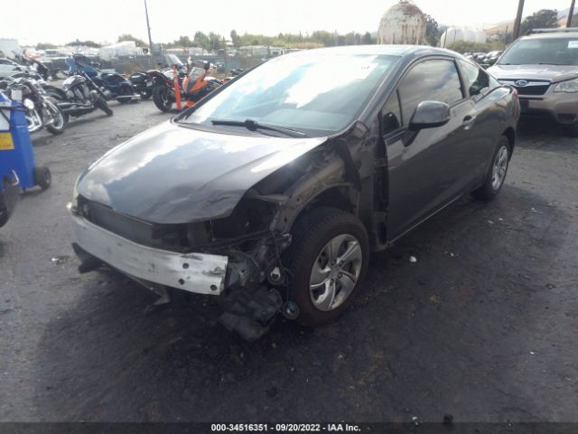 Photo 5 VIN: 2HGFG3B59DH530695 - HONDA CIVIC CPE 