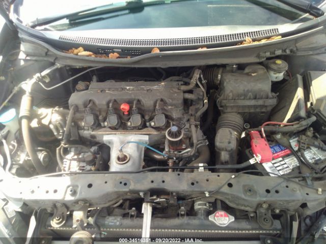 Photo 9 VIN: 2HGFG3B59DH530695 - HONDA CIVIC CPE 