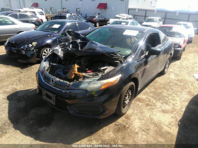 Photo 1 VIN: 2HGFG3B59EH503224 - HONDA CIVIC COUPE 