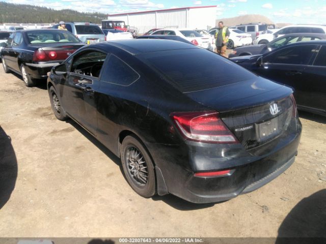 Photo 2 VIN: 2HGFG3B59EH503224 - HONDA CIVIC COUPE 