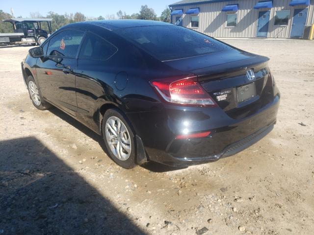 Photo 2 VIN: 2HGFG3B59EH504499 - HONDA CIVIC LX 