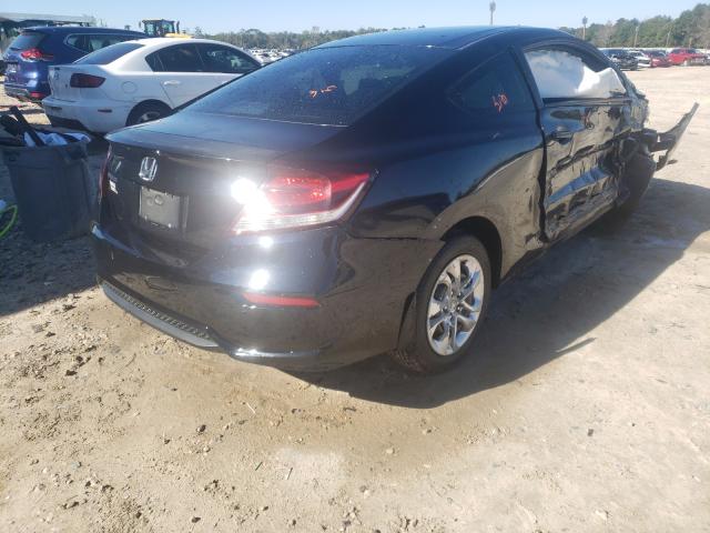 Photo 3 VIN: 2HGFG3B59EH504499 - HONDA CIVIC LX 