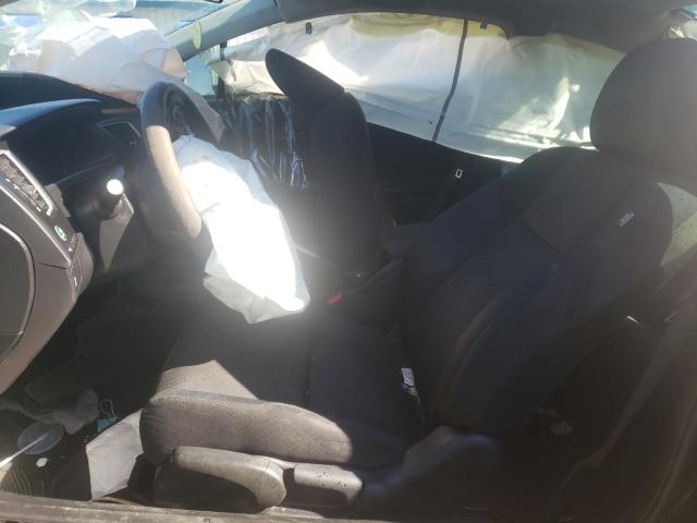 Photo 4 VIN: 2HGFG3B59EH504499 - HONDA CIVIC LX 