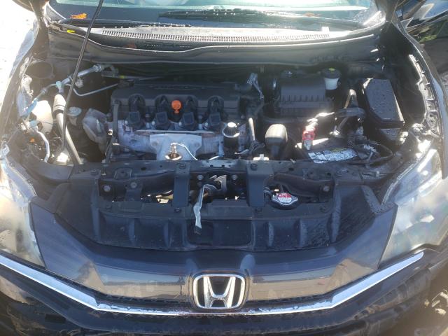 Photo 6 VIN: 2HGFG3B59EH504499 - HONDA CIVIC LX 