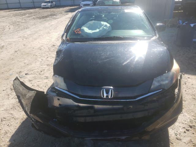 Photo 9 VIN: 2HGFG3B59EH504499 - HONDA CIVIC LX 