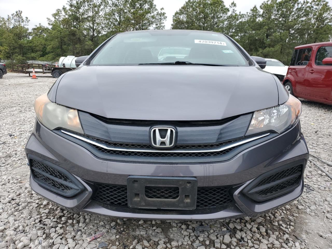 Photo 4 VIN: 2HGFG3B59EH504874 - HONDA CIVIC 