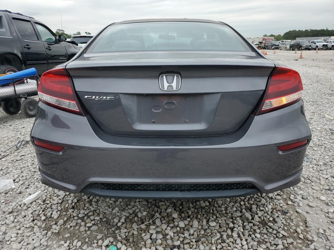 Photo 5 VIN: 2HGFG3B59EH504874 - HONDA CIVIC 