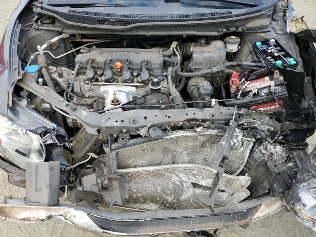 Photo 10 VIN: 2HGFG3B59EH504907 - HONDA CIVIC 