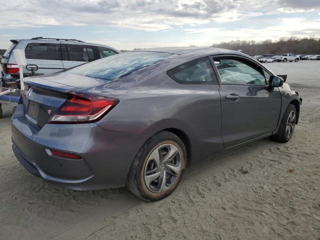 Photo 2 VIN: 2HGFG3B59EH504907 - HONDA CIVIC 