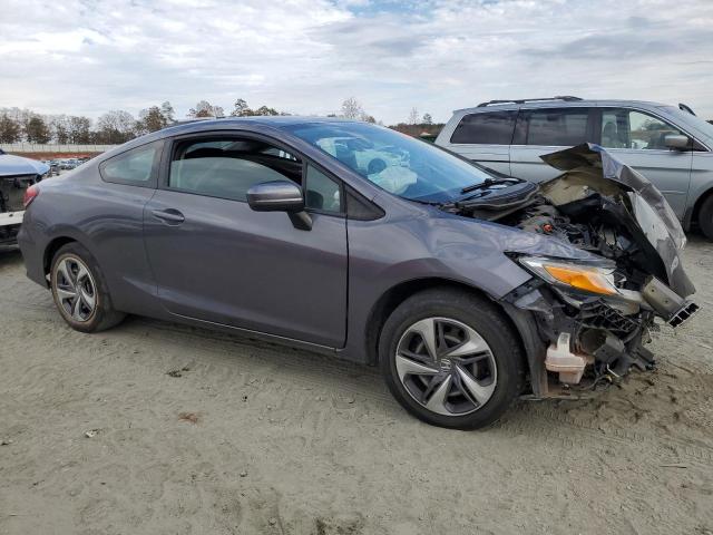 Photo 3 VIN: 2HGFG3B59EH504907 - HONDA CIVIC 