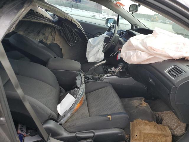 Photo 9 VIN: 2HGFG3B59EH504907 - HONDA CIVIC 