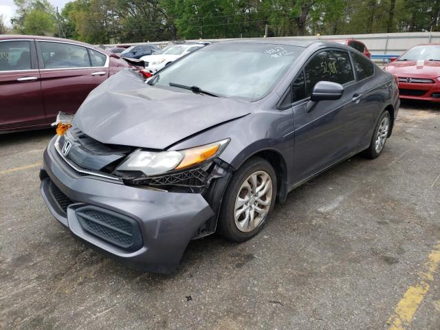 Photo 1 VIN: 2HGFG3B59EH509699 - HONDA CIVIC LX 