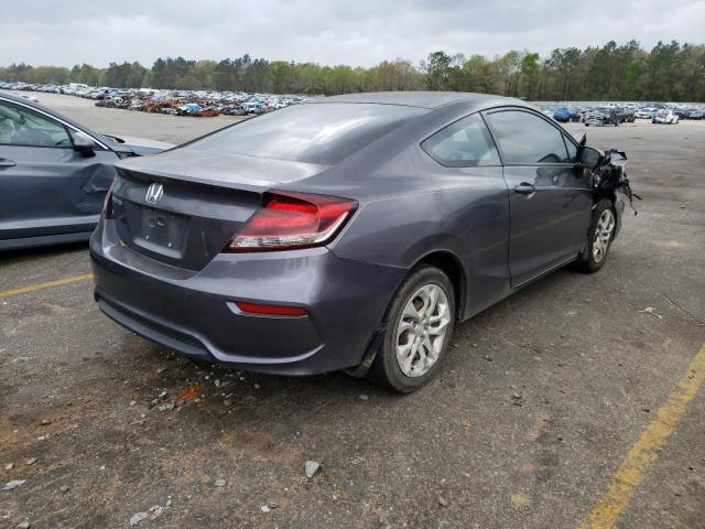 Photo 3 VIN: 2HGFG3B59EH509699 - HONDA CIVIC LX 