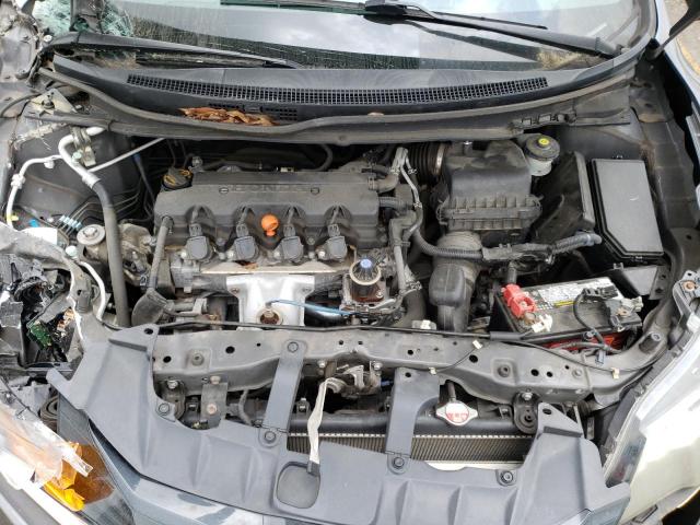 Photo 6 VIN: 2HGFG3B59EH509699 - HONDA CIVIC LX 