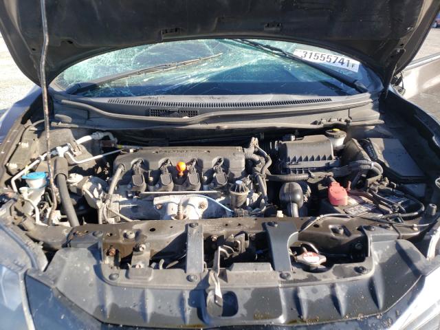 Photo 6 VIN: 2HGFG3B59EH511484 - HONDA CIVIC LX 