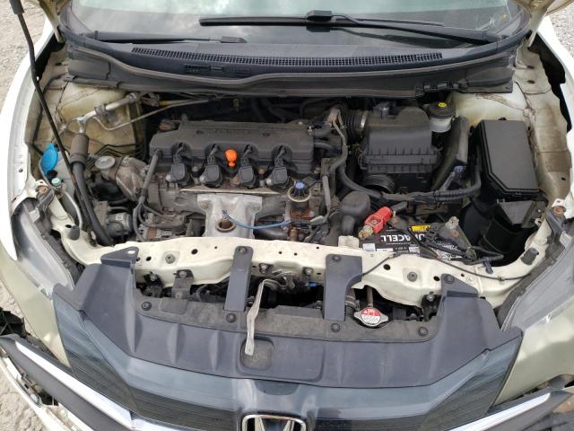 Photo 10 VIN: 2HGFG3B59EH512683 - HONDA CIVIC LX 