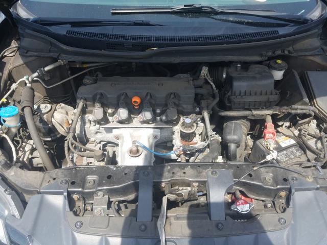 Photo 6 VIN: 2HGFG3B59EH515616 - HONDA CIVIC LX 