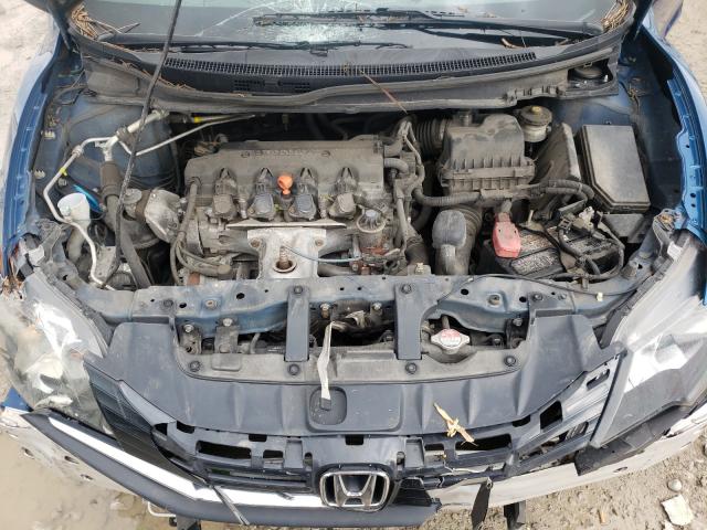 Photo 6 VIN: 2HGFG3B59EH516118 - HONDA CIVIC LX 