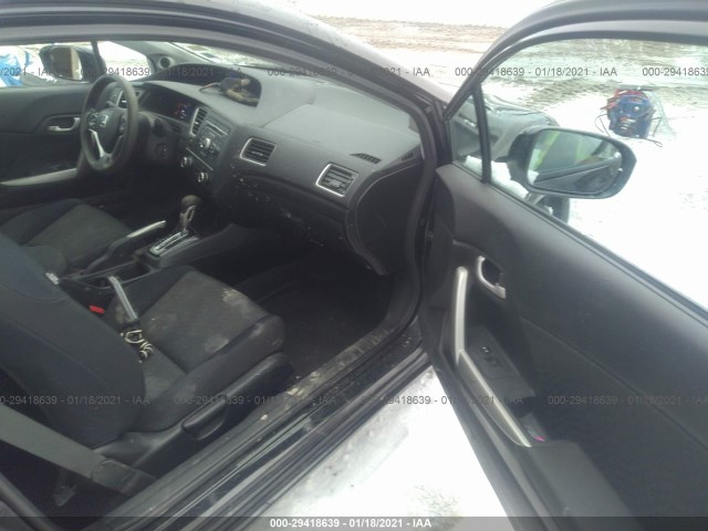 Photo 4 VIN: 2HGFG3B59EH518953 - HONDA CIVIC COUPE 