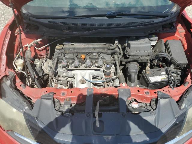 Photo 10 VIN: 2HGFG3B59EH520296 - HONDA CIVIC 