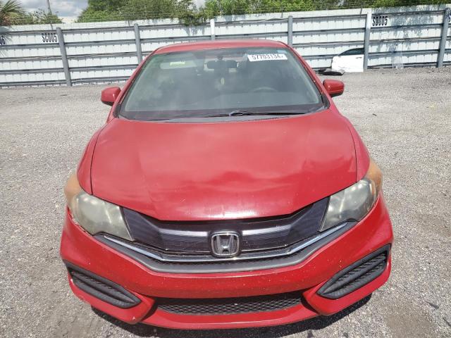 Photo 4 VIN: 2HGFG3B59EH520296 - HONDA CIVIC 